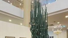  Băn khoăn mỹ thuật trẻ liệu có… già?