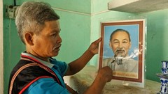 Chuyện những người mang họ Bác Hồ