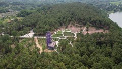  “Hồi sinh” danh thắng đồi Vọng Cảnh