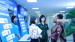 Nâng cao năng lực, trình độ để chị em thích ứng với chuyển đổi số