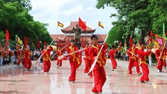 Bình Định tổ chức Lễ hội tinh hoa đất biển