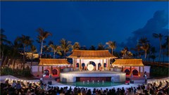 Nhà hát múa rối bên biển đầu tiên tại Việt Nam