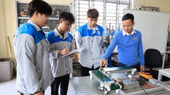 Nhân lực cạnh tranh trong thời đại 4.0