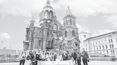 Tour nước ngoài chiếm ưu thế
