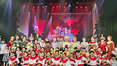 Nhiều tác phẩm ấn tượng chờ đón khán giả “nhí”