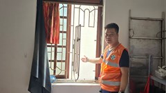 Không thể rút kinh nghiệm mãi!