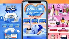  Tránh “sập bẫy” sàn thương mại điện tử