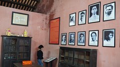  Eo hẹp kinh phí, di tích “kêu cứu”!