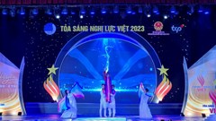  Vinh danh 50 gương thanh niên khuyết tật tiêu biểu năm 2024