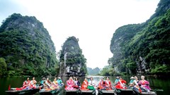 Lan tỏa hình ảnh Việt Nam ra thế giới