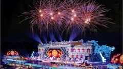 “Khát vọng rạng rỡ ngàn sau”