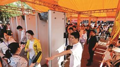 Năm 2024: Đại học, kỳ thi “khắc nghiệt” nhất Trung Quốc