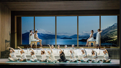 Nhà hát Opera cung cấp phụ đề chữ nổi cho người khiếm thị