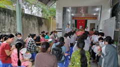  An Giang tăng cường công tác phối hợp phòng chống xâm hại, bạo lực trẻ em