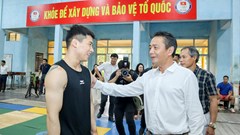  Hướng tới xây dựng một nền thể thao chuyên nghiệp, trong sạch