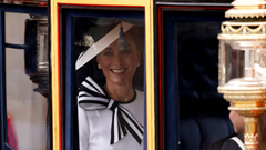 Vương phi Kate xuất hiện lần đầu sau thời gian điều trị ung thư