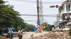  “Sống chung” với ô nhiễm