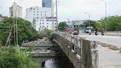 Vẫn ngổn ngang vì vướng mặt bằng