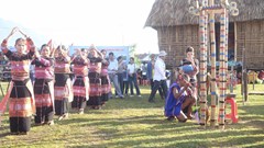  Đặc sắc lễ hội dân gian truyền thống