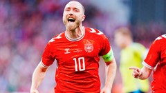 Cảm hứng sống từ Eriksen