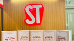 Cuốn sách của tư duy, tầm nhìn và sự nghiệp xây dựng và phát triển nền văn hóa, con người Việt Nam