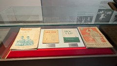   Những ký ức sống mãi trên đầu ngọn bút