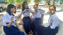 Nỗi lo bạo lực trong giới trẻ