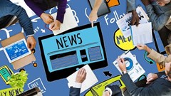 Giải “bài toán hóc búa” của báo chí