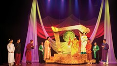 Những thương hiệu sân khấu hàng đầu hội tụ