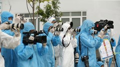  Môi trường văn hóa báo chí ngày càng phải được thiết lập