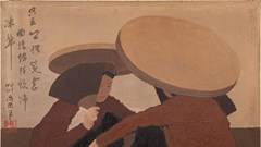 Người hát dân ca của danh họa Nguyễn Phan Chánh vào top tranh Việt đắt giá nhất mọi thời đại