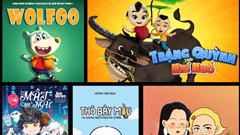 Hoạt hình thúc đẩy công nghiệp văn hóa Việt Nam