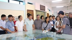 Phải xác định rõ lý do đưa các bãi cọc Bạch Đằng vào hồ sơ di sản