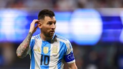 Thứ bóng đá đơn giản của Messi và Argentina