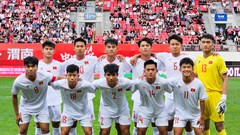  Hiệu ứng cho bóng đá trẻ