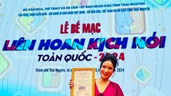 Vai diễn Má Tư đem đến Huy chương vàng cho NSƯT Cát Tường