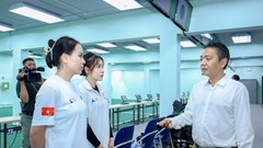 Nhiều điểm sáng