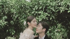 Phong cách cưới Hàn Quốc hút 