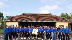  Tu bổ cấp thiết Khu lưu niệm Chủ tịch Hội đồng Nhà nước Võ Chí Công