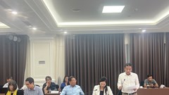 Thông điệp ngắn gọn nhưng có sức lay động