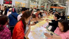  Phải chăng vàng đã qua cơn sốt?