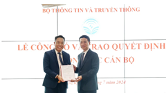 Ông Nguyễn Nguyên được bổ nhiệm lại Cục trưởng Cục Xuất bản, In và Phát hành