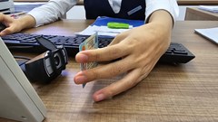 Nhiều người vẫn gặp khó khi xác thực sinh trắc