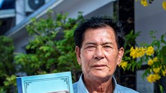 Sử gia của đảo Phú Quý