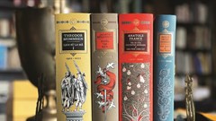 Sức hút từ dòng sách đặc biệt