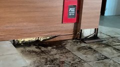 Xót xa khi xây rồi bỏ đó