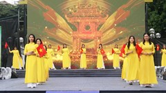  Tổ chức Lễ hội Áo dài Du lịch Hà Nội 2024