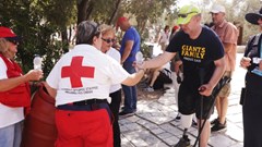 Du lịch châu Âu “sốc nhiệt” vì nắng nóng