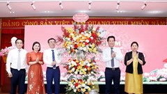 Xứng đáng là cơ quan nghiên cứu khoa học cơ bản đầu ngành trong lĩnh vực đo đạc và bản đồ