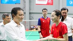  Nỗ lực trong từng trận đấu